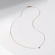 FRESHWATER PEARL NECKLACE IN GOLD - PEARL PENDANTS - PEARL JEWELRY