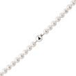 AKOYA PEARL WHITE GOLD NECKLACE - PEARL NECKLACES - PEARL JEWELRY