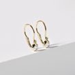 BOUCLES D'OREILLES POUR ENFANTS AVEC DIAMANTS - BOUCLES D'OREILLES POUR ENFANTS - BOUCLES D'OREILLES