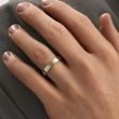 WEDDING RING SET IN WHITE GOLD - WHITE GOLD WEDDING SETS - WEDDING RINGS