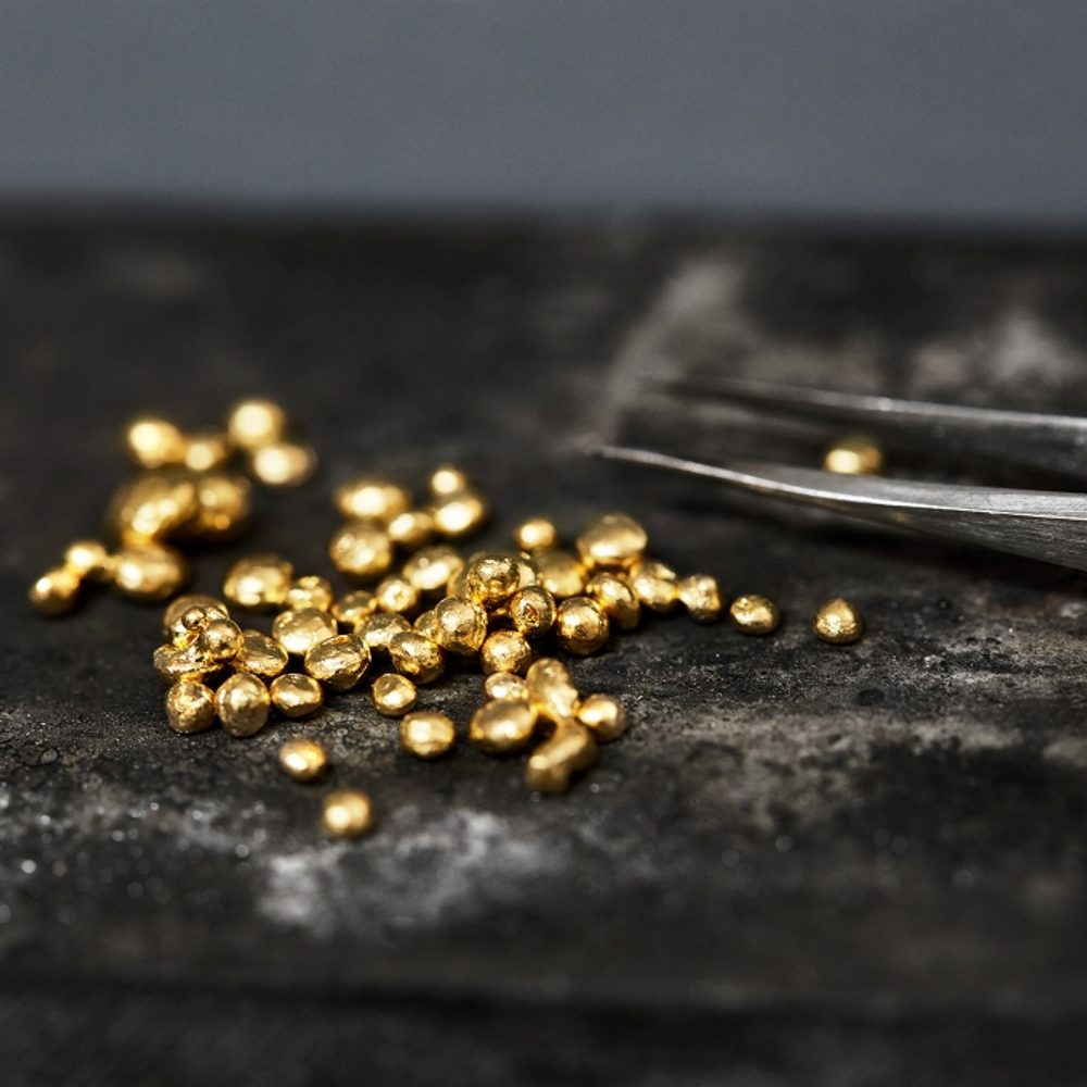 Oxydation de l'or : bien protéger vos bijoux