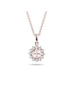 Morganite jewelry