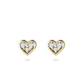 Bijoux avec cœur