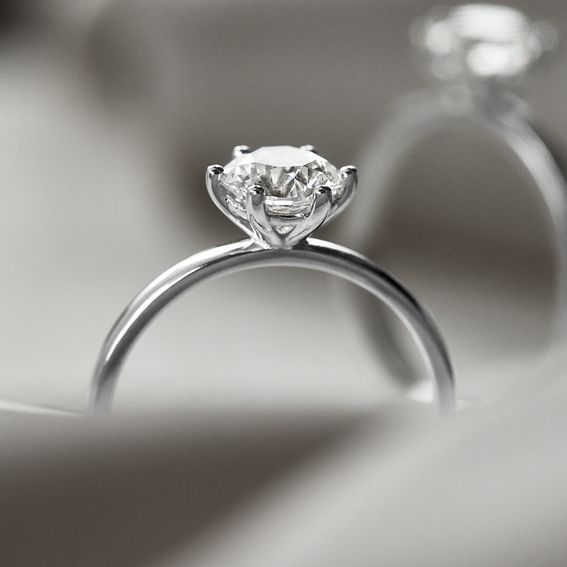 Les 4C : évaluer la qualité d’un diamant