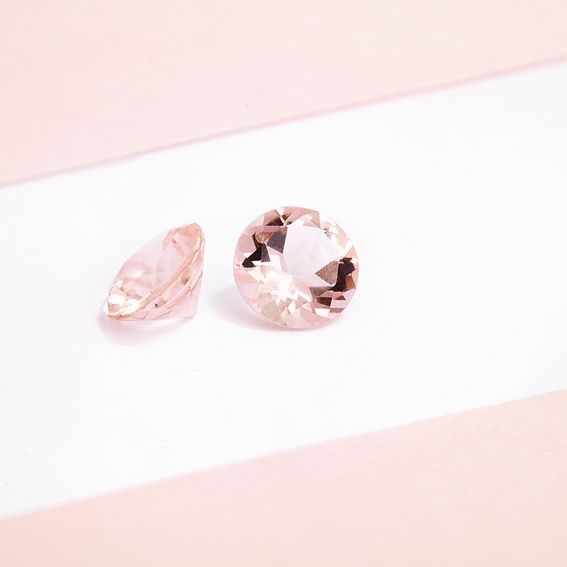 Morganite: the pink symbol of love