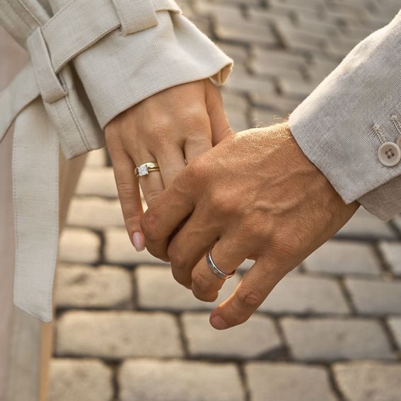 This year’s wedding season has started: Discover the hottest wedding rings of 2025