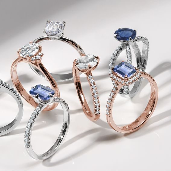 Gemstone shapes and why shape and cut are not the same thing