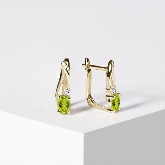 Peridot: a gem associated with the Sun