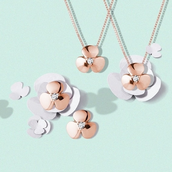 Inspiration du printemps : une nouvelle collection Yetel