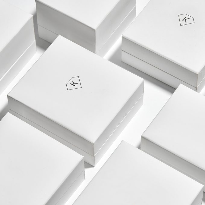 dárková krabička KLENOTA