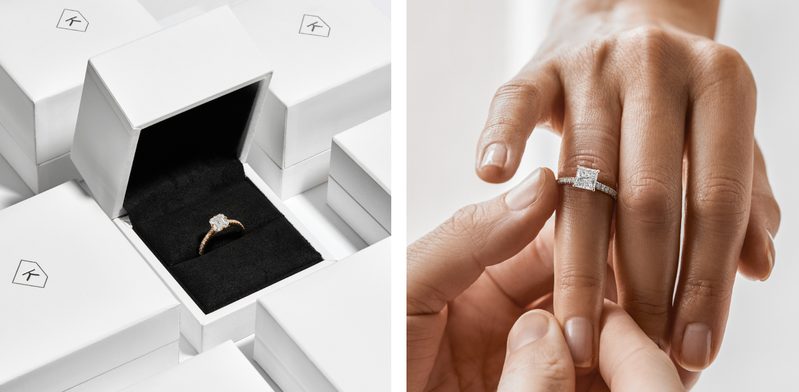 klenota darkova krabicka