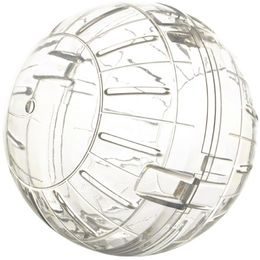 Savic Runner Ball hračka pro hlodavce plastový roller 12cm