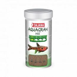 Dajana Aquagran Mix, granule – krmivo, velikost XS