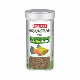Dajana Aquagran Mix, granule – krmivo, velikost S