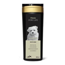 Fitmin for Life šampón pro psy White Dogs 300 ml