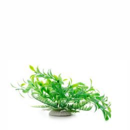 Ludwigia zelená, akvarijní plastová rostlinka