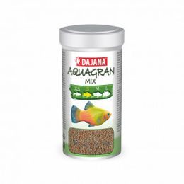 Dajana Aquagran Mix, granule – krmivo, velikost S