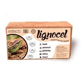 Podestýlka kokosová Lignocel 11l/650g
