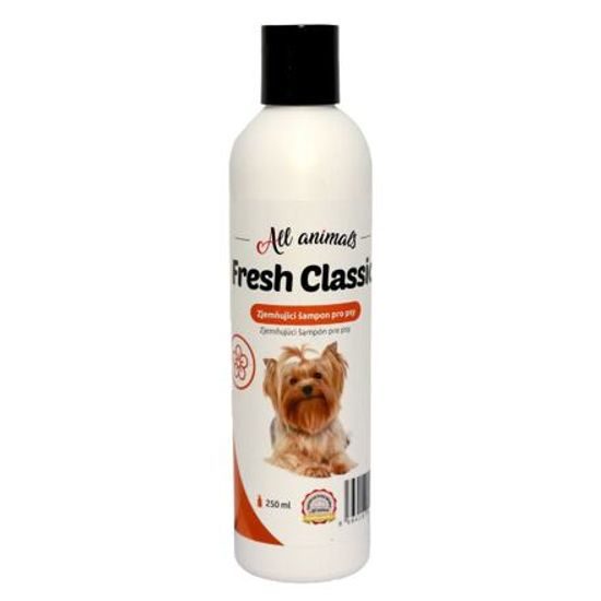 ALL ANIMALS šampon Fresh Classic, 250 ml