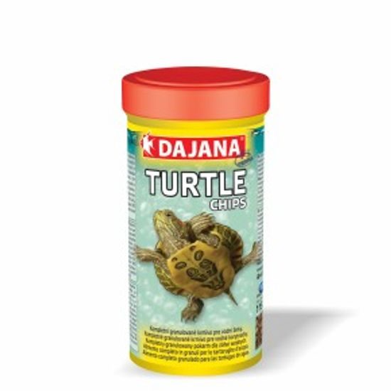 Dajana Turtle chips vodní želva