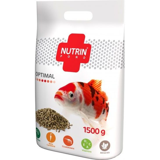NUTRIN Pond - Optimal - 1500 g