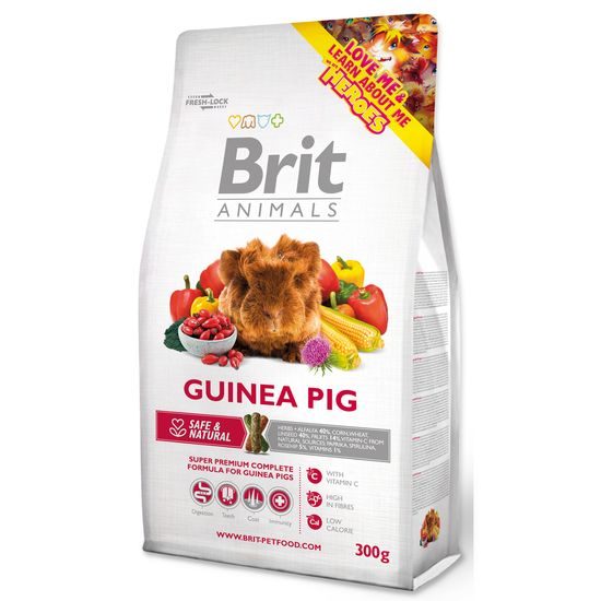 BRIT Animals Guinea Pig Complete