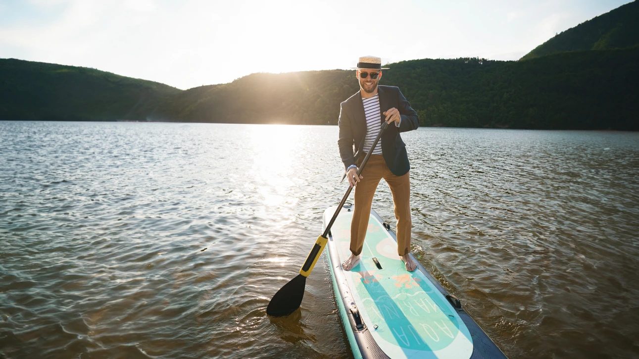 Summer Vibe aneb outfity na pozdní a babí léto