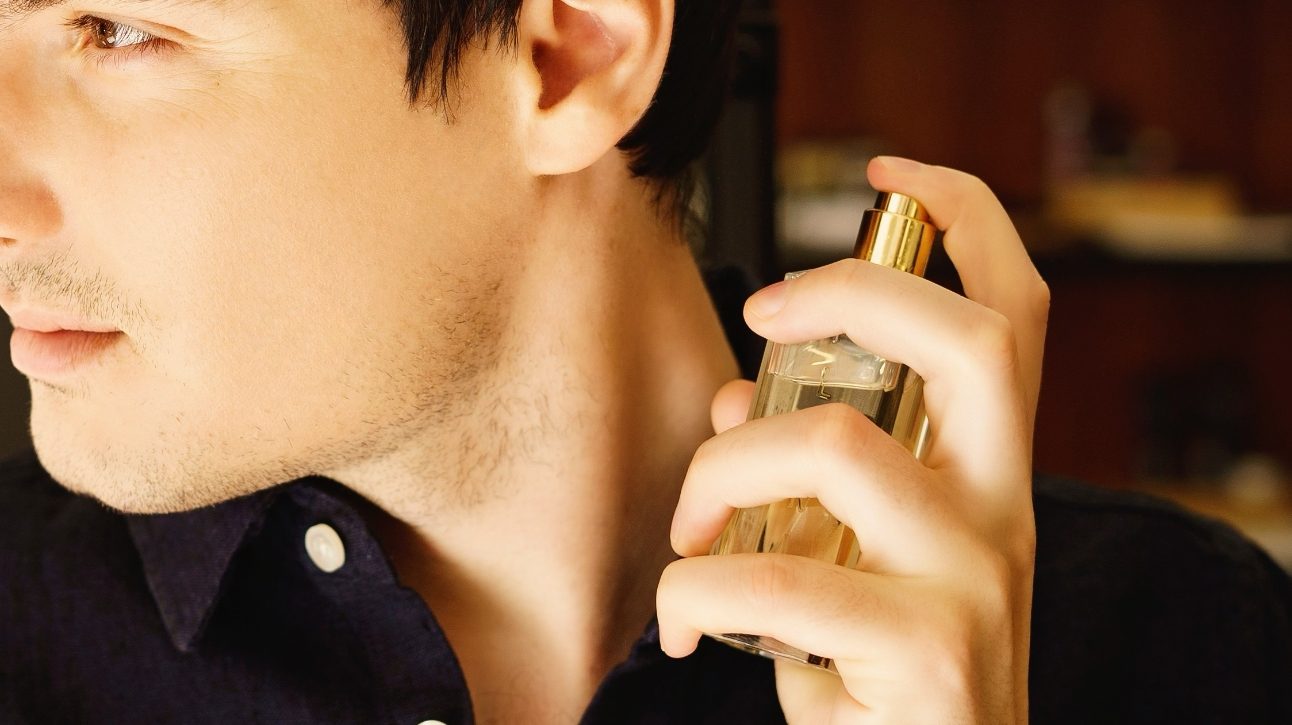 Jak správně používat parfém