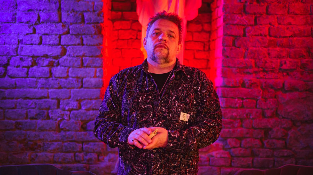 Luděk Staněk: Móda je o narcismu a herectví. Vypráví příběh, který chcete, aby zazněl