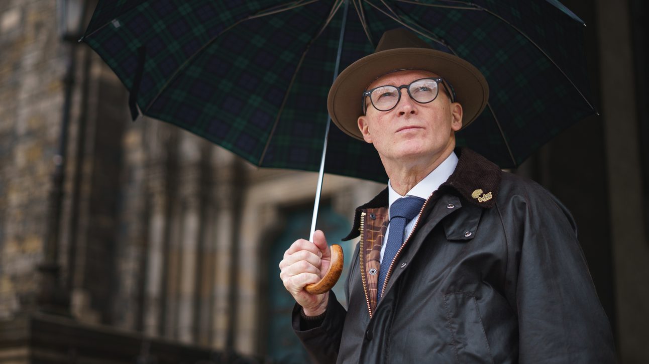 Kněz Marek Orko Vácha: Když máte rádi dobré jídlo a hezké oblečení, jste velmi blízko Bohu