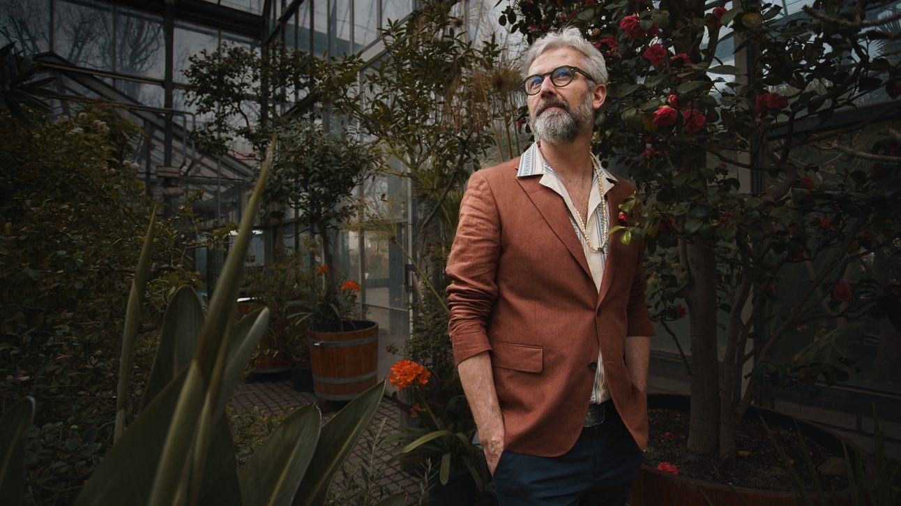 Roman Zach: Můj styl je cestovatelské etno, oheň na chalupě a boty, co vydrží