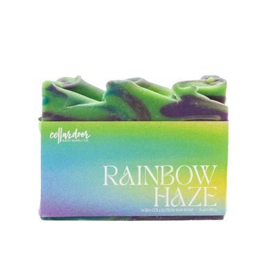 Univerzální tuhé mýdlo Rainbow Haze (142 g)