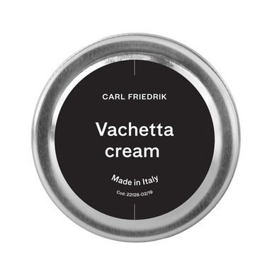 Carl Friedrik Leather Cream