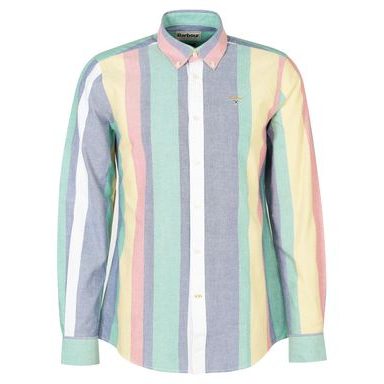 Armor Lux Comfort Fit Striped Shirt
