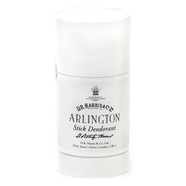 Tuhý deodorant D.R. Harris - Arlington (75 g)