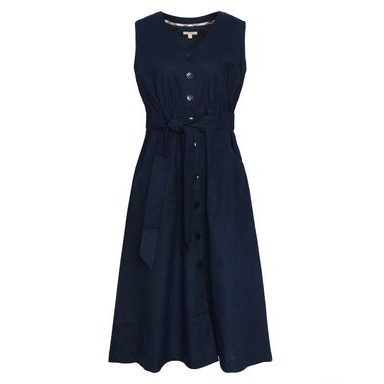 Barbour Coretta Midi Dress