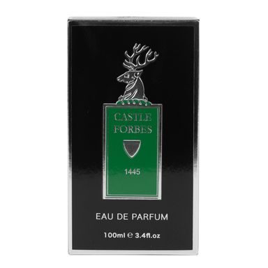 Floris Eau de Parfum — Leather Oud