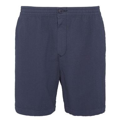 Portuguese Flannel Labura Twill Shorts — Beige