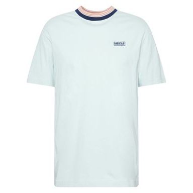 Barbour Whalton Striped T-Shirt — Clasic Navy