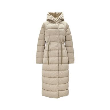 Barbour Alexandria Quilted Jacket — Light Fawn