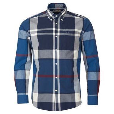 Barbour Ilderton Crew Neck Jumper