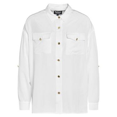 Barbour Bredon Shirt — Primrose Hessian Tartan