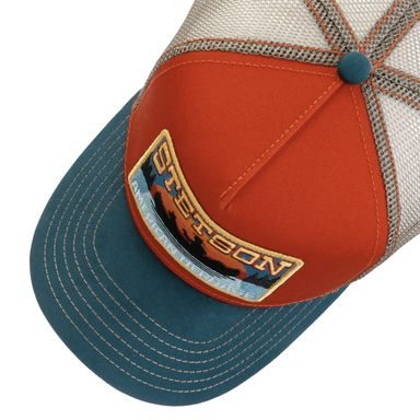 Stetson Trucker Cap — Canoe