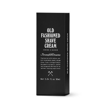 Krém na holení Triumph & Disaster Old Fashioned (90 ml)