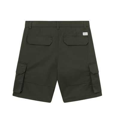 Odolné bavlněné kraťasy Barbour Essential Ripstop Shorts — Russet