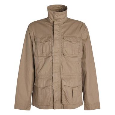 Peregrine Malvern Linen Jacket — Natural