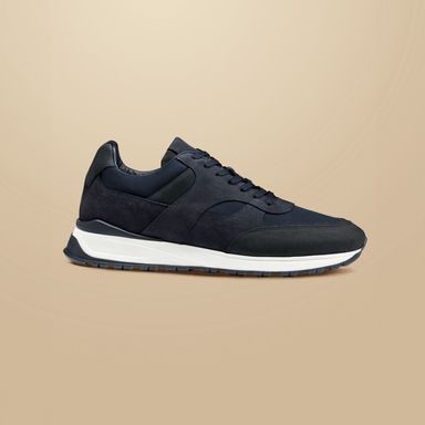 Barbour Reflect Runner Trainers