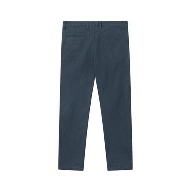 Bazar: Pohodlné kalhoty chinos John & Paul - tmavě modré