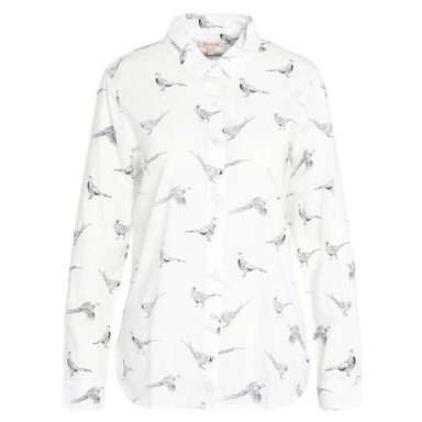 Barbour Safari Relaxed Shirt — Pheasant