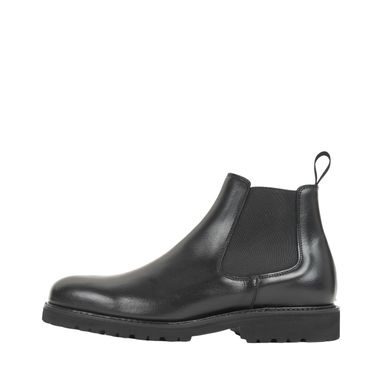 Barbour Men's Bede Wellington Boots — Black